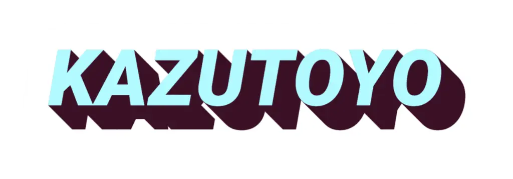 KAZUTOYO